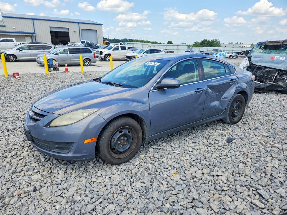 Aukcja sprzedaży 2010 Mazda 6, vin: 1YVHZ8BH5A5M56116, numer aukcji: 62947626