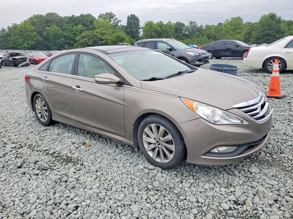 62563846 :رقم المزاد ، 5NPEC4AC1EH934367 vin ، 2016 Hyun Sonata مزاد بيع