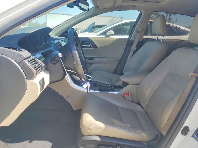 Продаж на аукціоні авто 2017 Honda Accord, vin: JHMCR6F72HC009043, номер лоту: 60989686