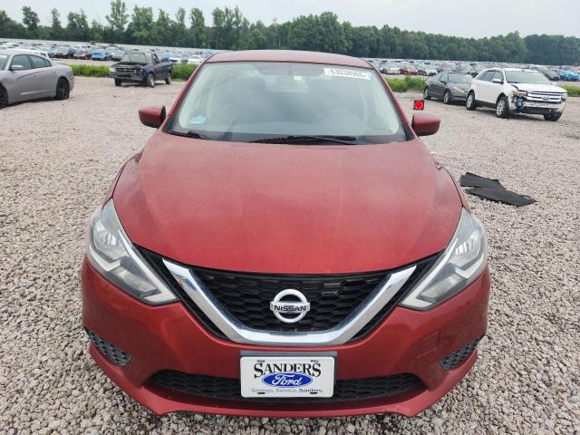 2017 Nissan Sentra მანქანა იყიდება აუქციონზე, vin: 3N1AB7AP1HL673044, აუქციონის ნომერი: 63038966