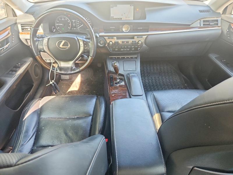 2015 Lexus Es მანქანა იყიდება აუქციონზე, vin: JTHBK1GG4F2206235, აუქციონის ნომერი: 60314186