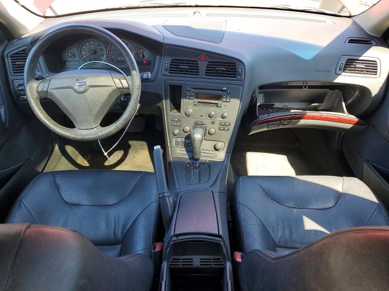 Продажа на аукционе авто 2004 Volvo S60, vin: YV1RS61T942320791, номер лота: 59896056