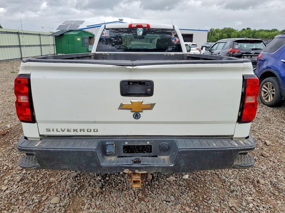 Продаж на аукціоні авто 2017 Chevrolet Silverado, vin: 1GCNKNEC0HZ294670, номер лоту: 62298896