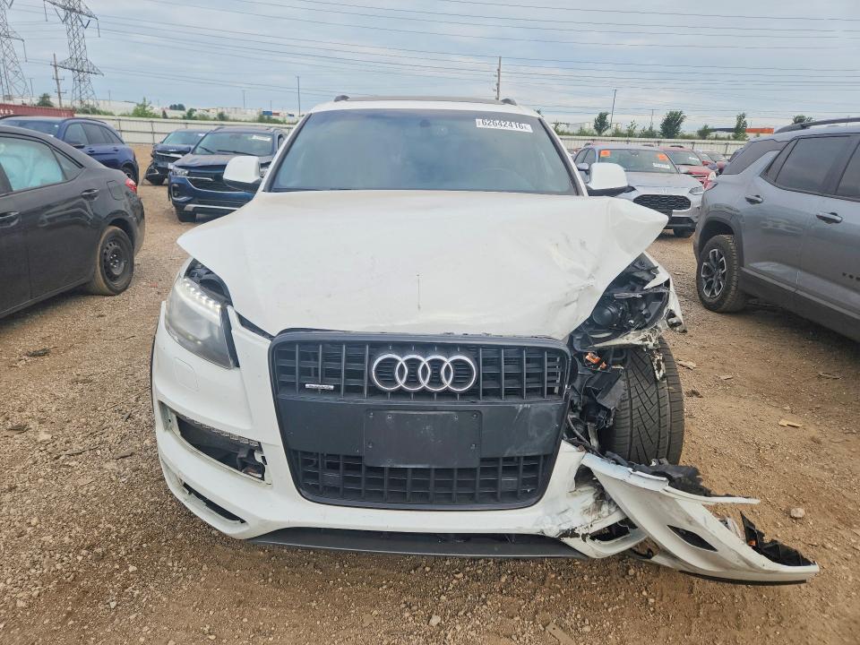 Aukcja sprzedaży 2014 Audi Q7, vin: WA1DGAFE5ED019868, numer aukcji: 62642416