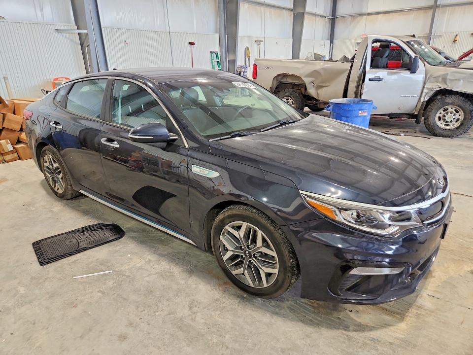 Продажа на аукционе авто 2020 Kia Optima, vin: KNAGU4LE2L5044670, номер лота: 62590886