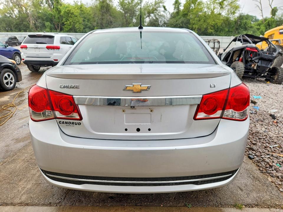 Продажа на аукционе авто 2014 Chevrolet Cruze, vin: 1G1PE5SB8E7424318, номер лота: 62614016