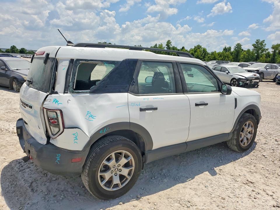Aukcja sprzedaży 2022 Ford Bronco Sport, vin: 3FMCR9A69NRE12933, numer aukcji: 58426696