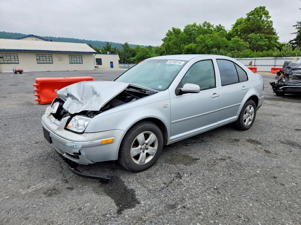 59790516 :رقم المزاد ، 3VWRK69MX4M138607 vin ، 2004 Volkswagen Jetta مزاد بيع