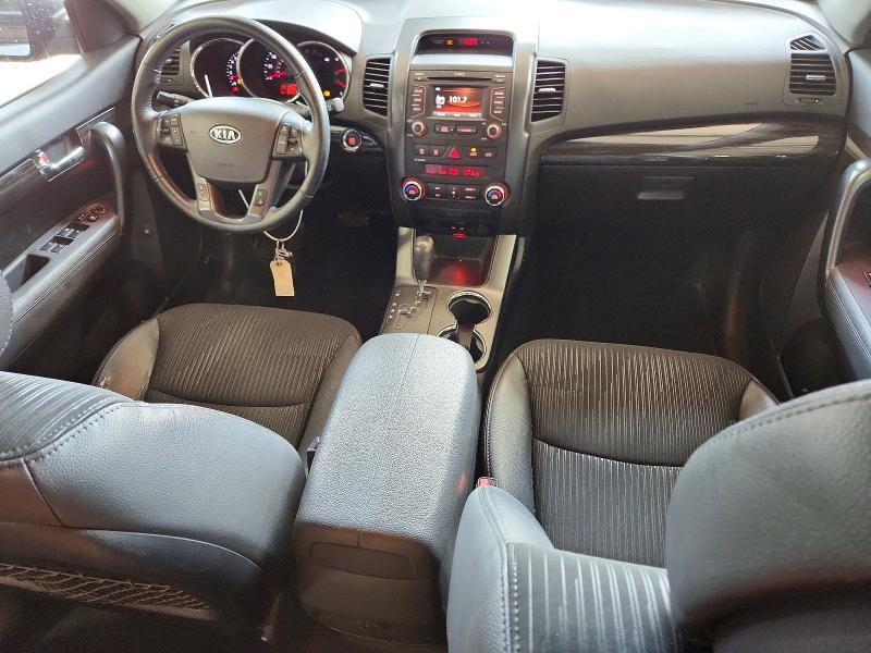Aukcja sprzedaży 2012 Kia Sorento, vin: 5XYKUCA6XCG242925, numer aukcji: 61608836