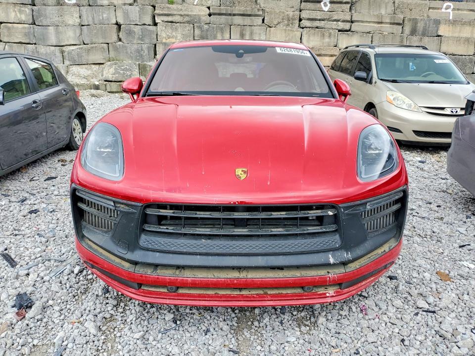 Aukcja sprzedaży 2022 Porsche Macan, vin: WP1AF2A51NLB30530, numer aukcji: 62681956