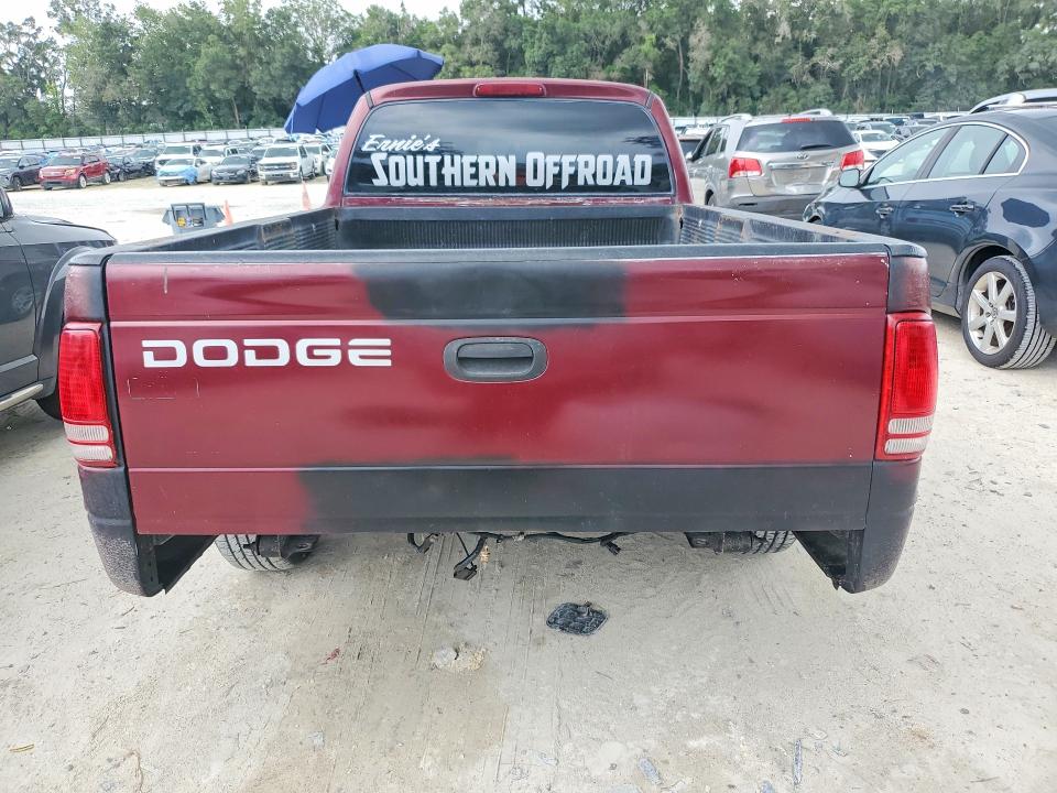 2002 Dodge Dakota მანქანა იყიდება აუქციონზე, vin: 1B7GL12X62S668429, აუქციონის ნომერი: 60404316