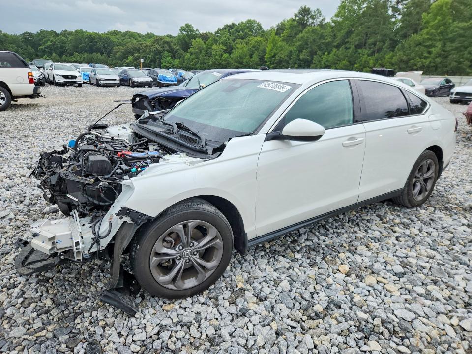 Aukcja sprzedaży 2024 Honda Accord, vin: 1HGCY1F3XRA055352, numer aukcji: 62678046