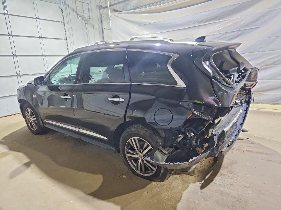 Продаж на аукціоні авто 2019 Infiniti Qx60, vin: 5N1DL0MM1KC568180, номер лоту: 61001356