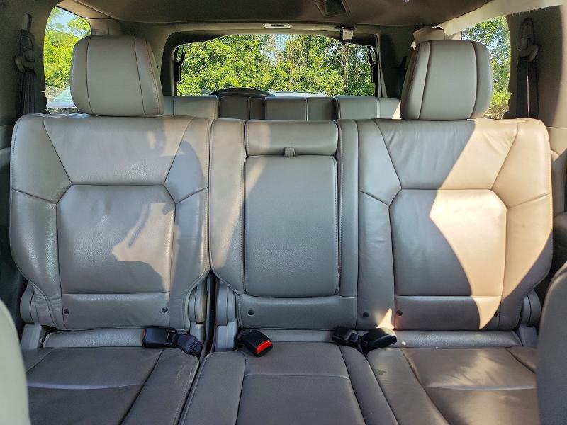 62744666 :رقم المزاد ، 5FNYF4H77DB023597 vin ، 2013 Honda Pilot مزاد بيع