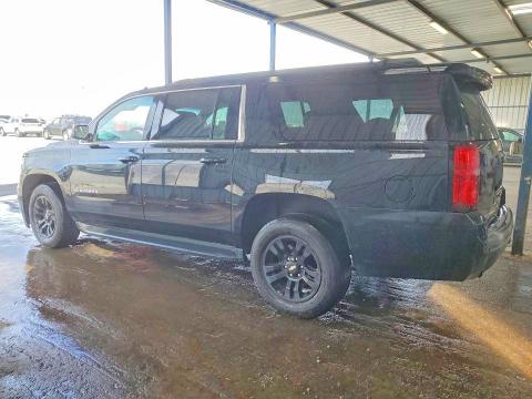 60393466 :رقم المزاد ، 1GNSKGKCXLR228372 vin ، 2020 Chevrolet Suburban مزاد بيع