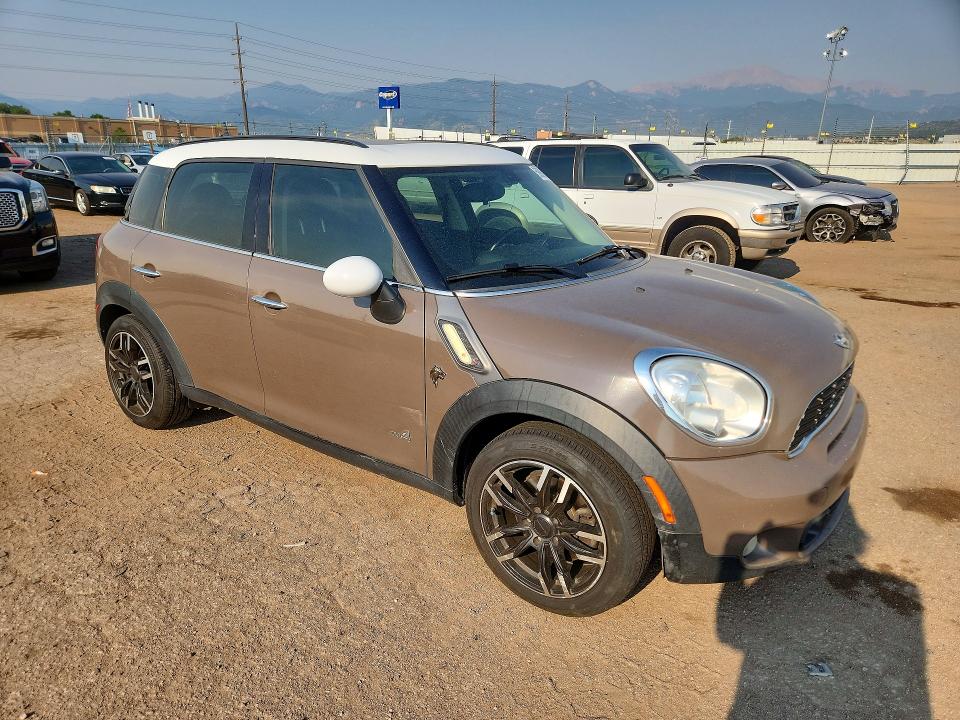 Продажа на аукционе авто 2013 Mini Cooper, vin: WMWZC5C57DWM15819, номер лота: 59969876