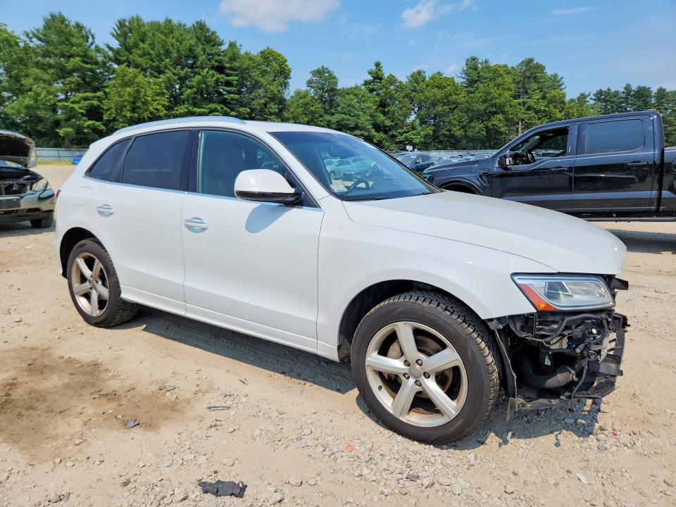 Продажа на аукционе авто 2017 Audi Q5, vin: WA1M2AFPXHA087573, номер лота: 61472196