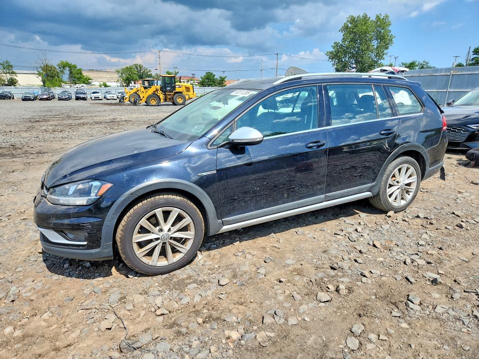 Aukcja sprzedaży 2018 Volkswagen Golf Alltrack, vin: 3VWH17AU6JM756177, numer aukcji: 63511286