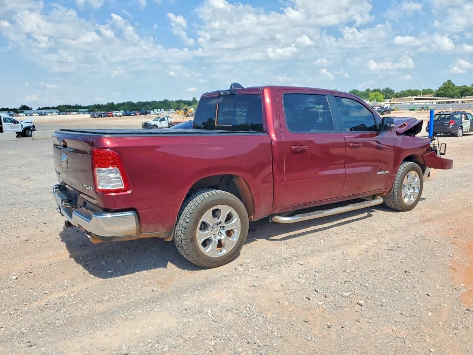 2022 Ram 1500 მანქანა იყიდება აუქციონზე, vin: 1C6SRFFT4NN136586, აუქციონის ნომერი: 60069456