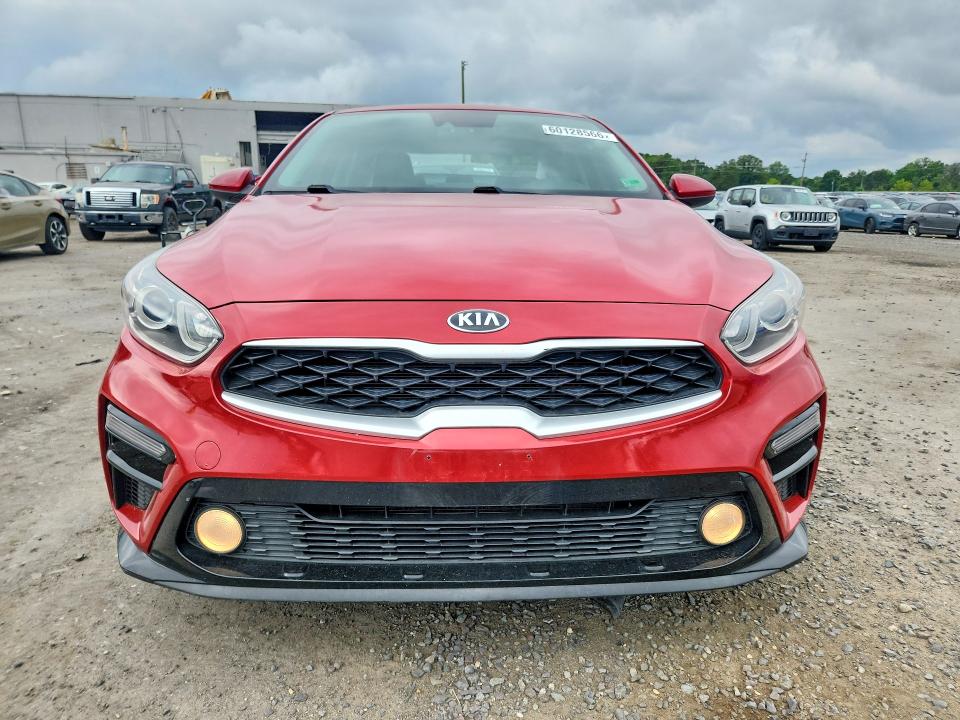 Продажа на аукционе авто 2020 Kia Forte, vin: 3KPF24AD1LE262215, номер лота: 60128566