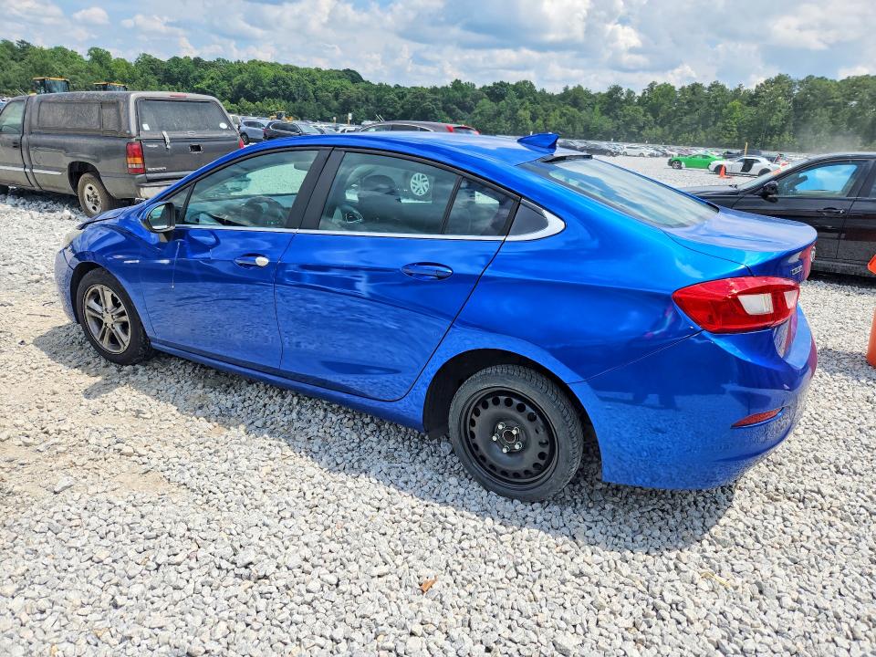59286096 :رقم المزاد ، 1G1BE5SM9H7215699 vin ، 2017 Chevrolet Cruze مزاد بيع