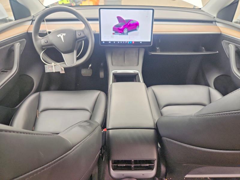 Продажа на аукционе авто 2023 Tesla Model Y, vin: 7SAYGDEE5PA101668, номер лота: 60837196