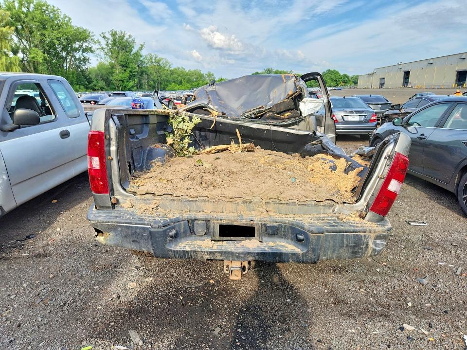 Продаж на аукціоні авто 2008 Chevrolet Silverado, vin: 1GCEK14J38Z228655, номер лоту: 60224896