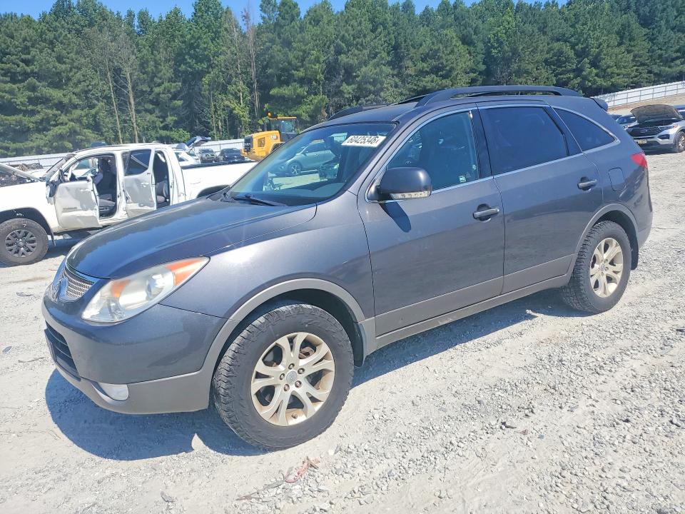 2011 Hyundai Veracruz მანქანა იყიდება აუქციონზე, vin: KM8NU4CC5BU151141, აუქციონის ნომერი: 60425346