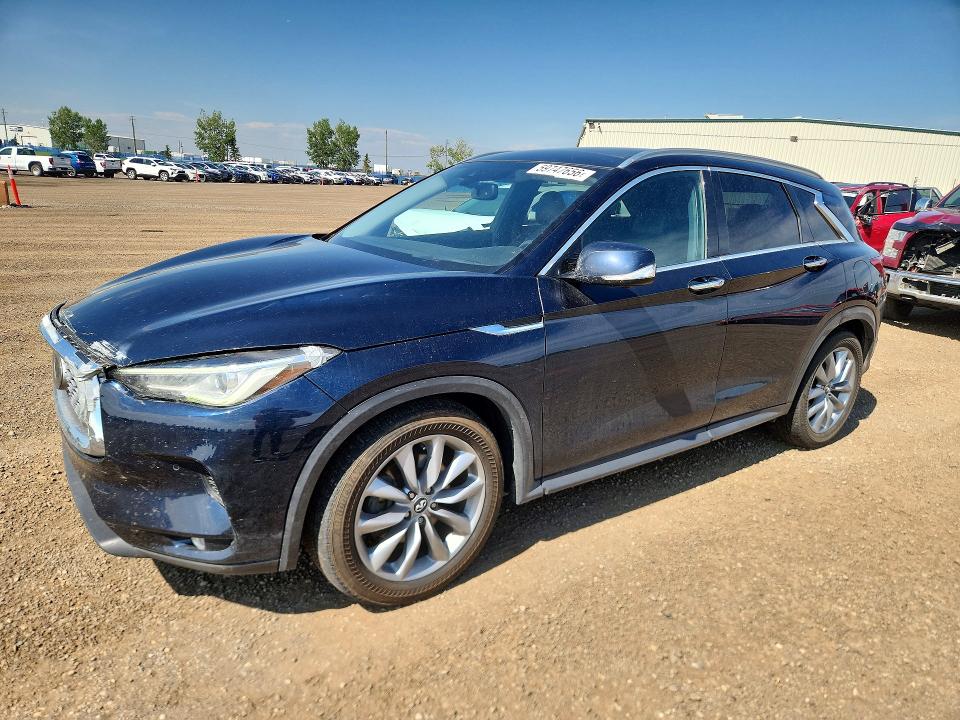 Продажа на аукционе авто 2019 Infiniti Qx50, vin: 3PCAJ5M33KF144519, номер лота: 59747656