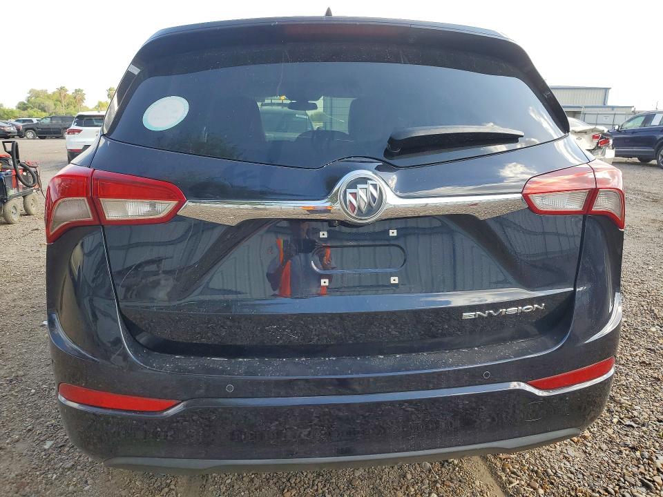 Aukcja sprzedaży 2020 Buick Envision, vin: LRBFXCSA9LD115625, numer aukcji: 62985926