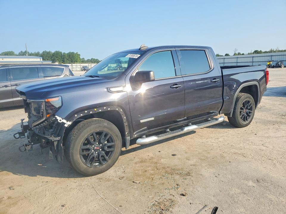 Продаж на аукціоні авто 2022 Gmc Sierra, vin: 1GTPHCED8NZ602572, номер лоту: 61988676