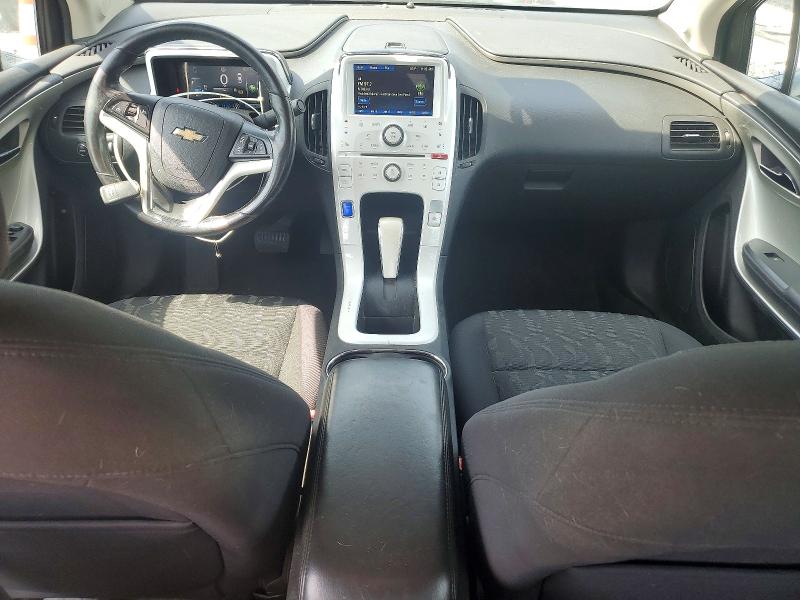 Продажа на аукционе авто 2013 Chevrolet Volt, vin: 1G1RA6E43DU105805, номер лота: 60466636