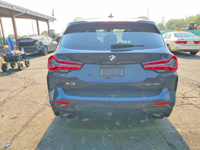Продажа на аукционе авто 2024 Bmw X3, vin: 5UX53DP08R9U38119, номер лота: 85990605