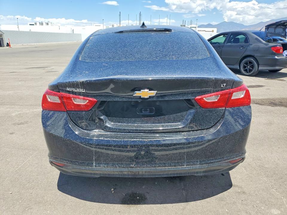 Продажа на аукционе авто 2017 Chevrolet Malibu, vin: 1G1ZE5ST3HF207528, номер лота: 60062246