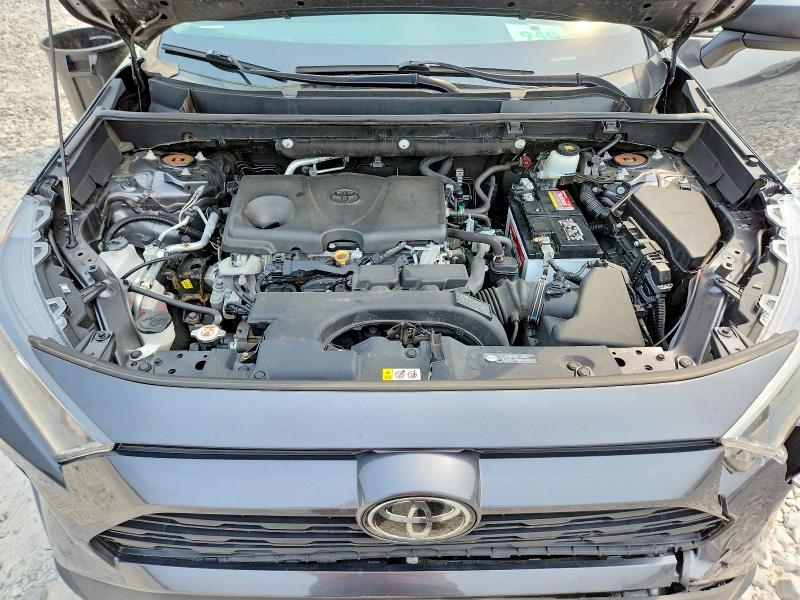 62750776 :رقم المزاد ، 2T3F1RFV3KC023139 vin ، 2019 Toyota Rav4 مزاد بيع