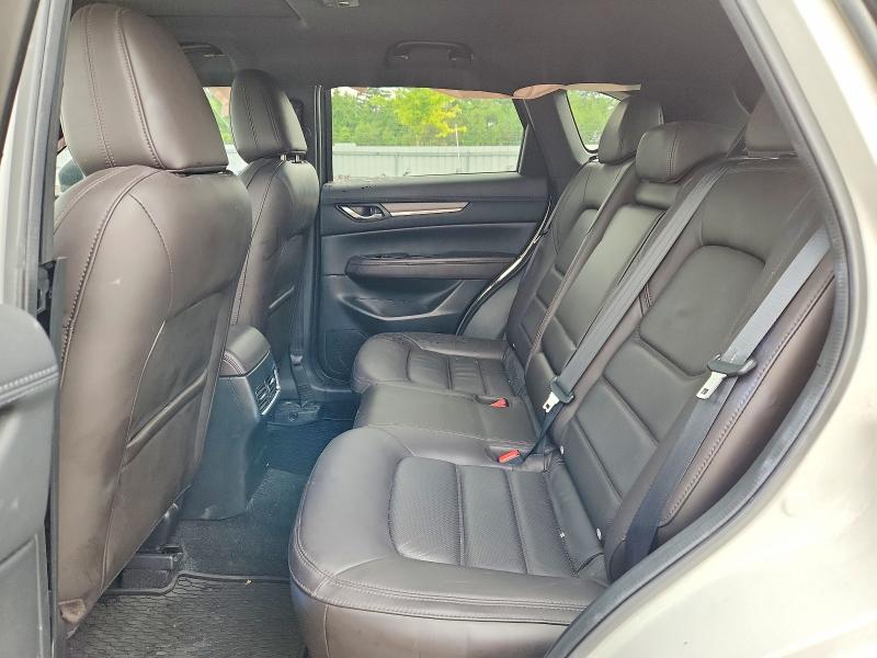 60998816 :رقم المزاد ، JM3KFBEY4P0107958 vin ، 2023 Mazda Cx-5 مزاد بيع