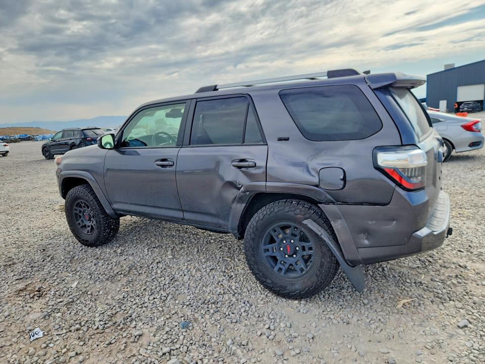 Продаж на аукціоні авто 2022 Toyota 4runner, vin: JTEMU5JR3N5988767, номер лоту: 60978356