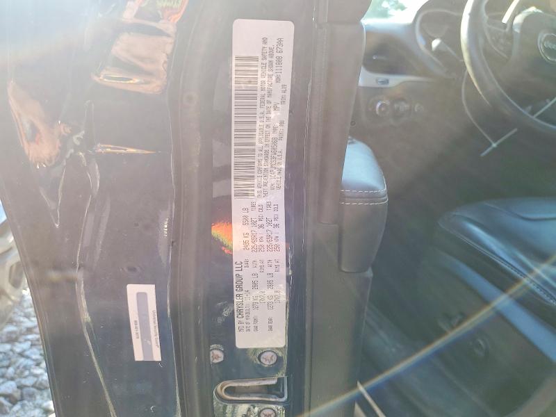 Продажа на аукционе авто 2015 Jeep Cherokee, vin: 1C4PJMCS3FW605068, номер лота: 62468596