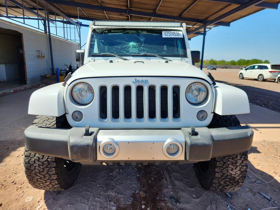 62524536 :رقم المزاد ، 1C4HJWEG9JL872993 vin ، 2018 Jeep Wrangler Unlimited مزاد بيع