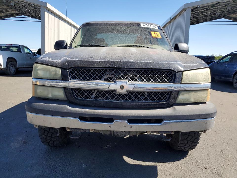 2003 Chevrolet Silverado მანქანა იყიდება აუქციონზე, vin: 2GCEK19V531270385, აუქციონის ნომერი: 60998796