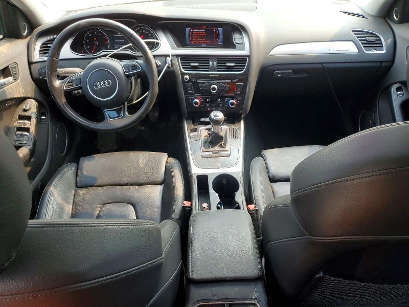 Aukcja sprzedaży 2013 Audi A4, vin: WAUHFAFL9DN041855, numer aukcji: 61389866