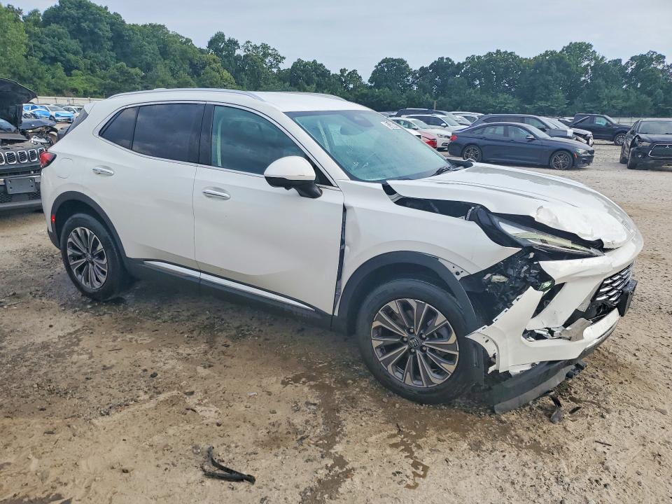 Продажа на аукционе авто 2024 Buick Envision, vin: LRBFZME44RD075727, номер лота: 59324846