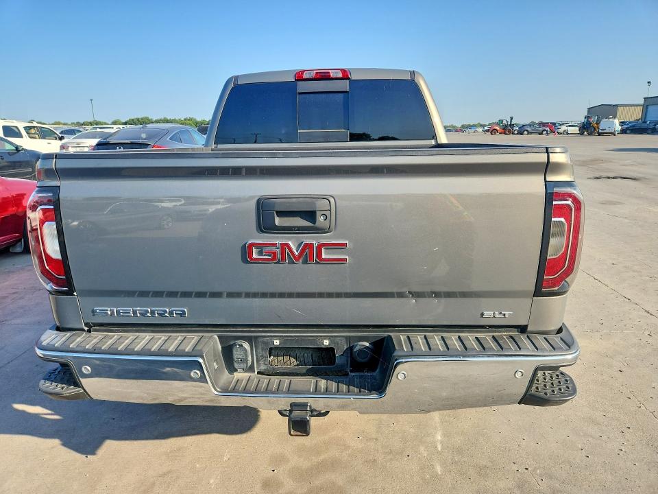 Продаж на аукціоні авто 2017 Gmc Sierra, vin: 3GTU2NECXHG339948, номер лоту: 62350706