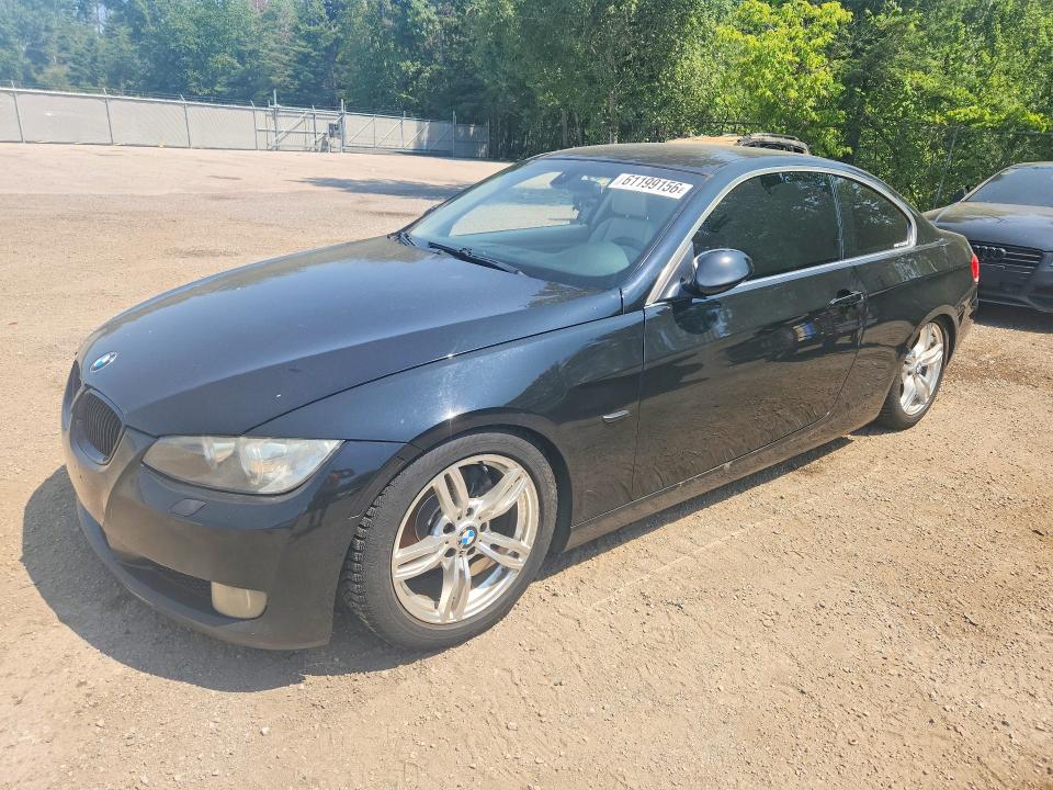 Продажа на аукционе авто 2007 Bmw 328, vin: WBAWC33557PC86357, номер лота: 61199156