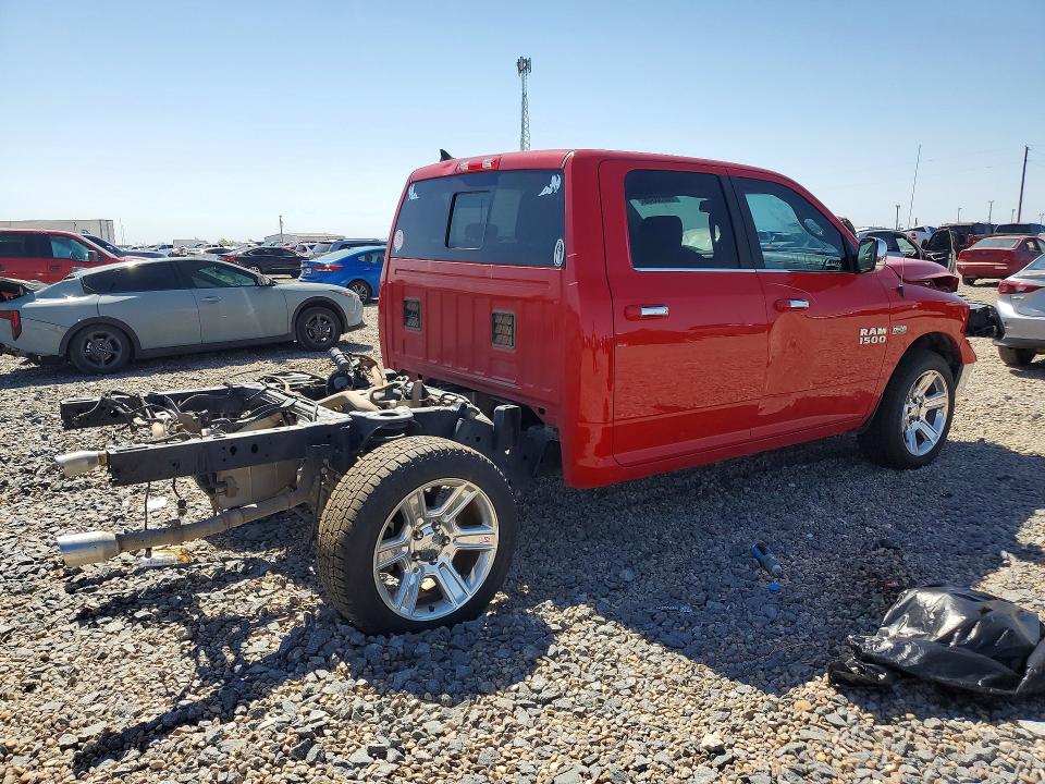 Auction sale of the 2018 Ram 1500, vin: 1C6RR6LTXJS207353, lot number: 60230346