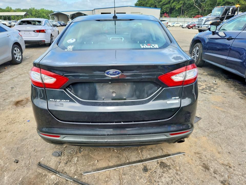 Aukcja sprzedaży 2014 Ford Fusion, vin: 3FA6P0HD6ER130889, numer aukcji: 61936226