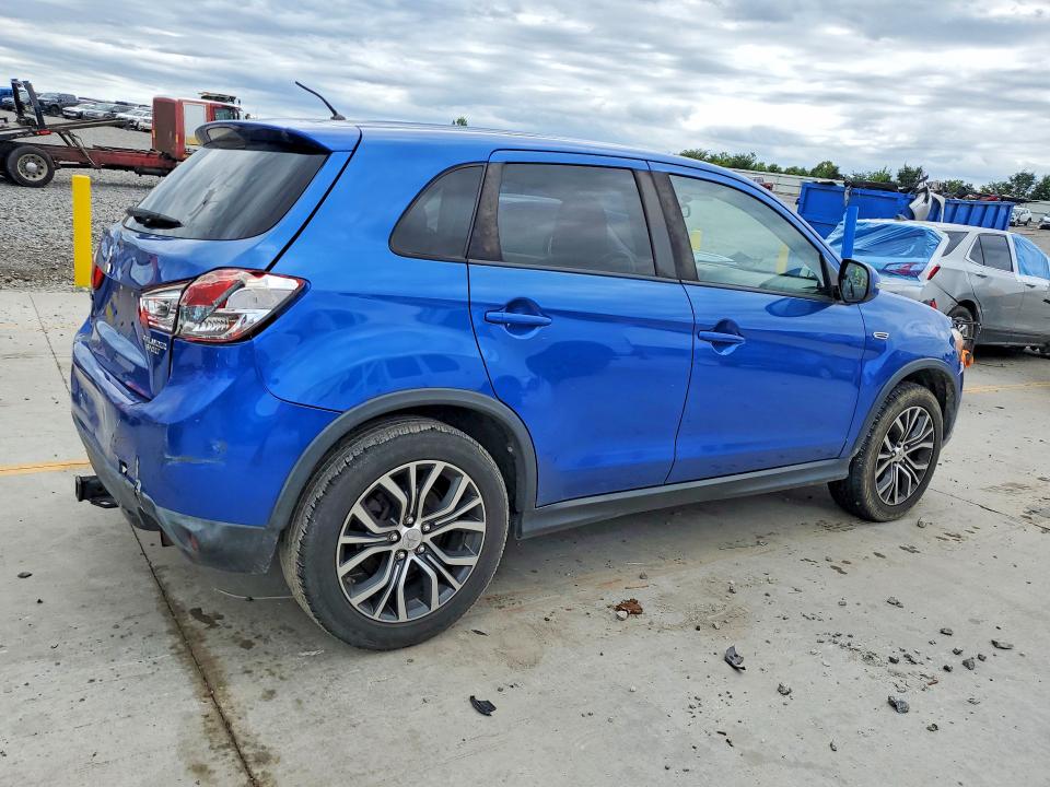Продаж на аукціоні авто 2016 Mitsubishi Outlander Sport, vin: JA4AP3AU0GZ030781, номер лоту: 60843856