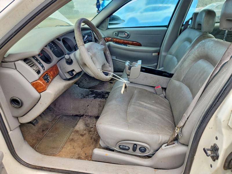 2002 Buick Lasabre მანქანა იყიდება აუქციონზე, vin: 1G4HR54K52U275307, აუქციონის ნომერი: 60949006