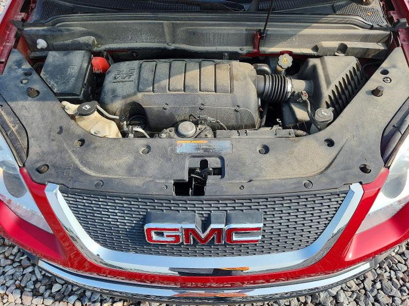 Aukcja sprzedaży 2012 Gmc Acadia, vin: 1GKKRRED3CJ208648, numer aukcji: 61750016