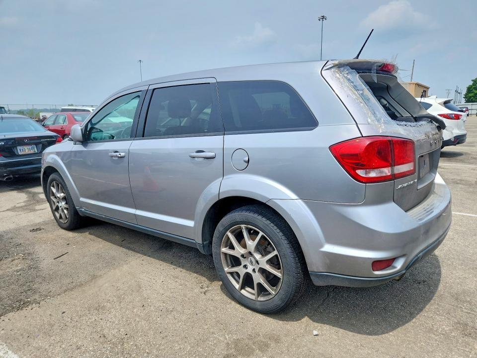 Aukcja sprzedaży 2018 Dodge Journey, vin: 3C4PDCEG0JT463948, numer aukcji: 61416216